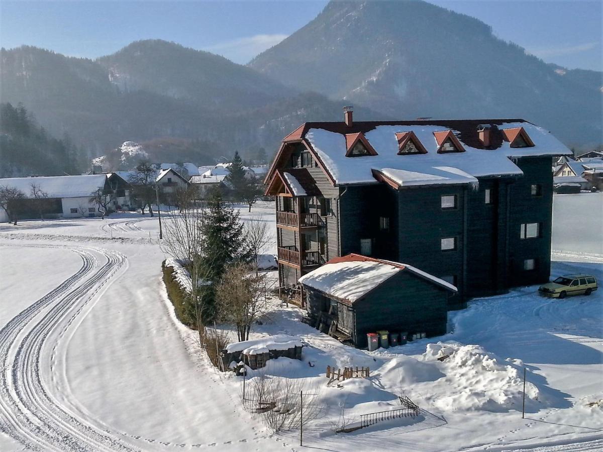 Apartment Adlerhorst - Top 5 By Interhome Gruenau im Almtal Exterior photo